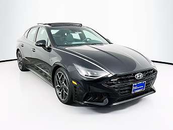 2023 Hyundai Sonata N Line 