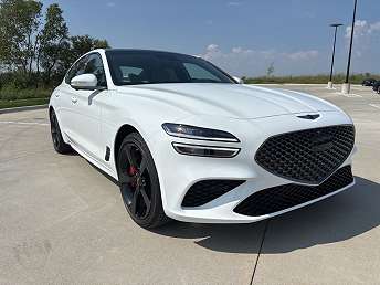 2026 Genesis G70 Sport Prestige 