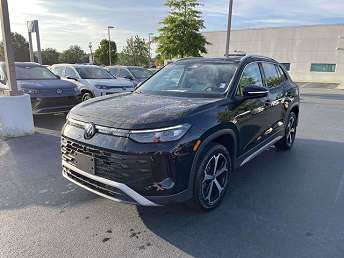 2025 Volkswagen Tiguan SE 