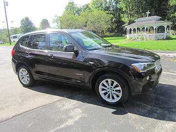 2016 BMW X3 xDrive28i 