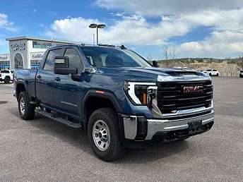 2024 GMC Sierra 2500HD Pro 