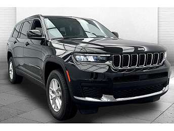2026 Jeep Grand Cherokee L Laredo 