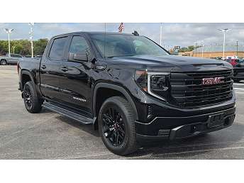 2024 GMC Sierra 1500 Pro 