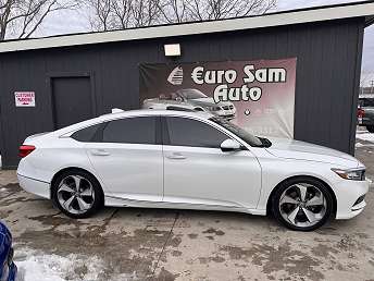 2020 Honda Accord Touring 