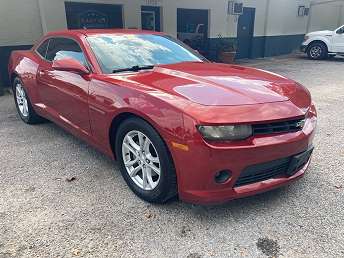 2014 Chevrolet Camaro LT 