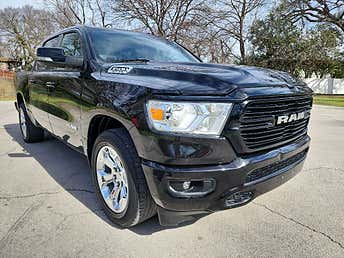 2020 Ram 1500 Big Horn/Lone Star 