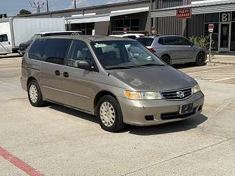 Used 2004 Honda Odyssey LX for Sale Near Me - CARFAX