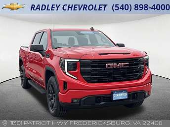 2022 GMC Sierra 1500 Elevation 