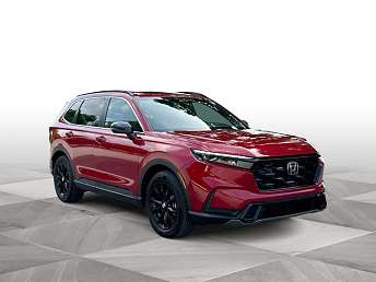 2025 Honda CR-V Sport 
