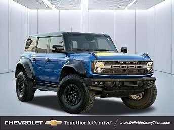2024 Ford Bronco Raptor 