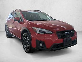 2020 Subaru Crosstrek Limited 