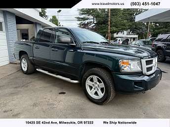 2011 Ram Dakota Bighorn/Lonestar 