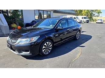 2015 Honda Accord EXL 