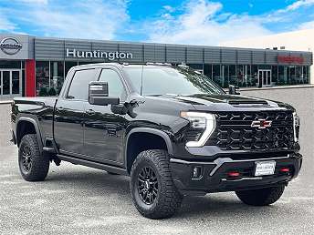 2024 Chevrolet Silverado 2500HD ZR2 