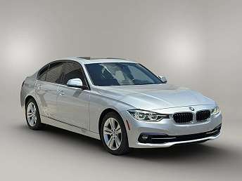 2016 BMW 3 Series 328i 