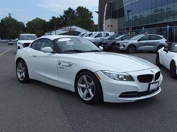 2014 BMW Z4 sDrive28i 