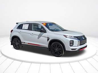 2024 Mitsubishi Outlander Sport Ralliart 
