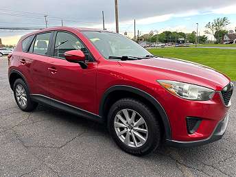 2015 Mazda CX-5 Sport 