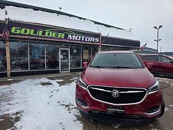 2020 Buick Enclave Essence 