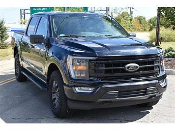 2022 Ford F-150 Lariat 