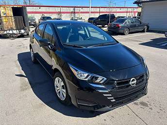 2024 Nissan Versa S 