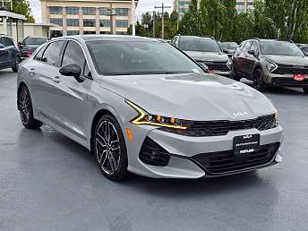 2023 Kia K5 GT 