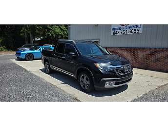 2020 Honda Ridgeline RTL-E 
