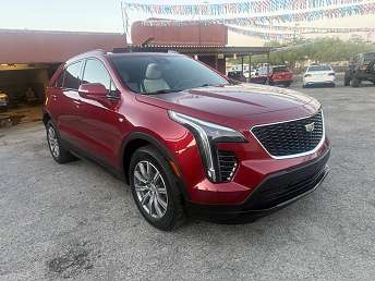 2021 Cadillac XT4 Sport 