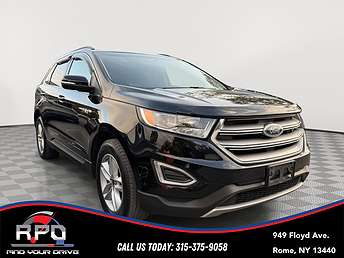 2017 Ford Edge SEL 