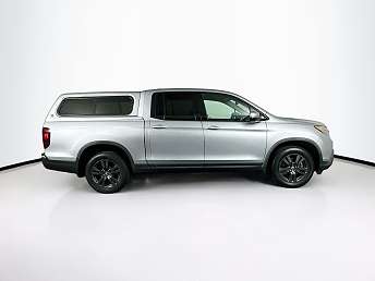 2019 Honda Ridgeline Sport 