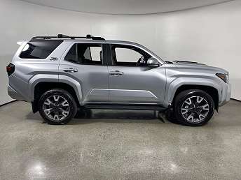 2026 Toyota 4Runner TRD Sport 