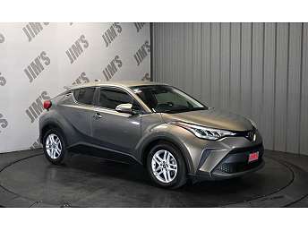 Used Toyota C-HR for Sale in Anaheim, CA (with Photos) - CARFAX