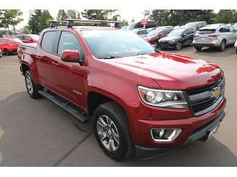 Used Chevrolet Colorado for Sale in Vancouver, WA (with
