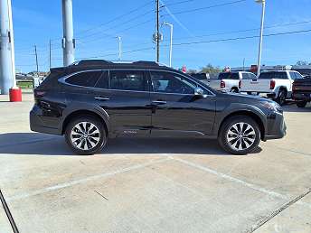2024 Subaru Outback Touring 