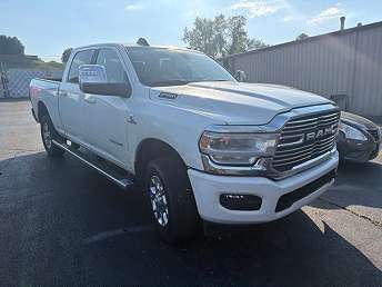 2023 Ram 2500 Laramie 
