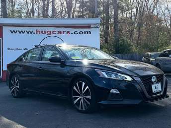 2019 Nissan Altima SR 