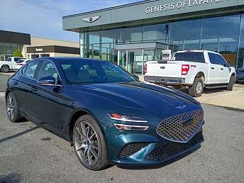 2025 Genesis G70  