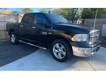 2013 Ram 1500 SLT 