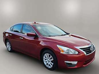 2014 Nissan Altima S 