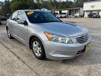 2009 Honda Accord LXP 