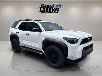 2025 Toyota 4Runner TRD Off Road 