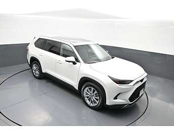 2024 Toyota Grand Highlander Platinum 