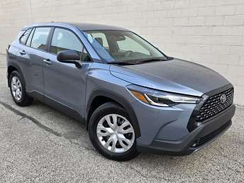 2025 Toyota Corolla Cross L 