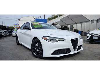 2021 Alfa Romeo Giulia Sprint 
