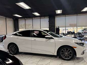2020 Honda Civic EXL 