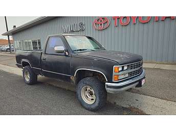Used 1989 Chevrolet C/K 1500 for Sale Near Me - CARFAX