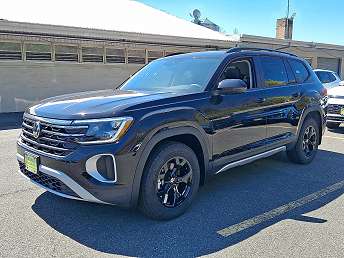 2026 Volkswagen Atlas Peak Edition 