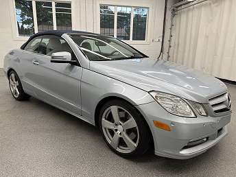 2013 Mercedes-Benz E-Class E 350 