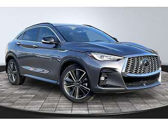 2023 Infiniti QX55 Luxe 