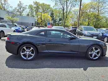 2014 Chevrolet Camaro LT 
